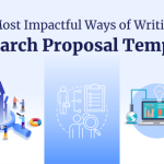 How to write a research proposal for graduate studies